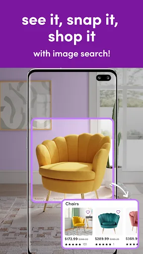 Wayfair - Shop All Things Home screenshot 3