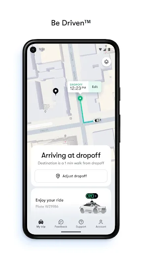 Waymo screenshot 4
