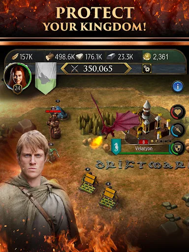 Game of Thrones: Conquest ™ screenshot 3
