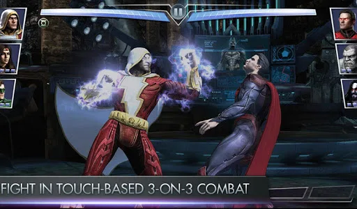 Injustice: Gods Among Us screenshot 2