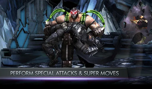 Injustice: Gods Among Us screenshot 3