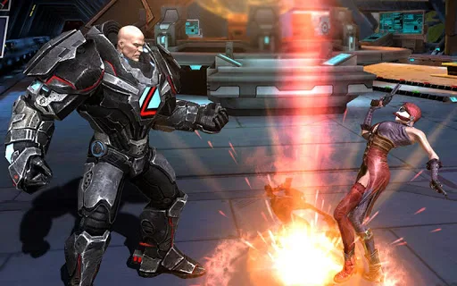 Injustice: Gods Among Us screenshot 5