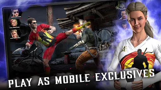 Mortal Kombat screenshot 3