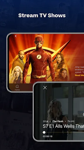WBD Screeners screenshot 2