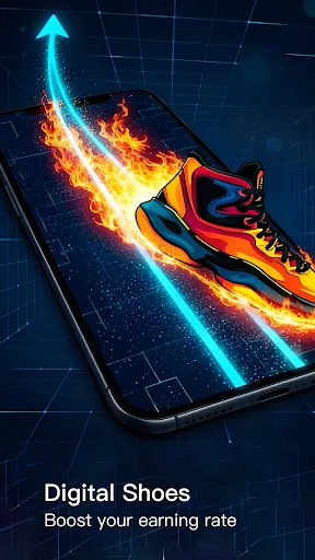 BitSneaker: BTC Cloud Mining screenshot 3