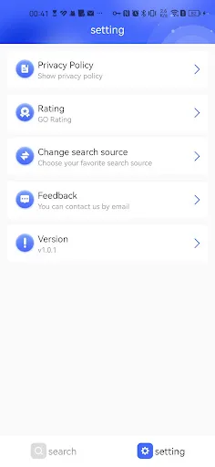 Magnet Download-Torrent Search screenshot 4