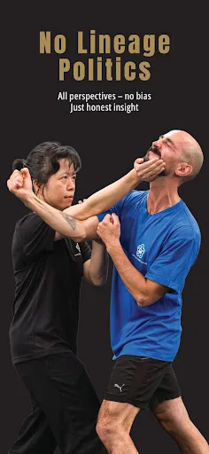 Wing Chun Illustrated screenshot 4