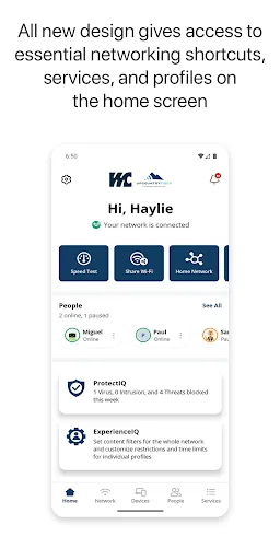 WiFi X screenshot 2