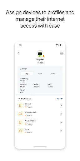 WiFi X screenshot 4