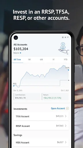 CI Direct Investing screenshot 1
