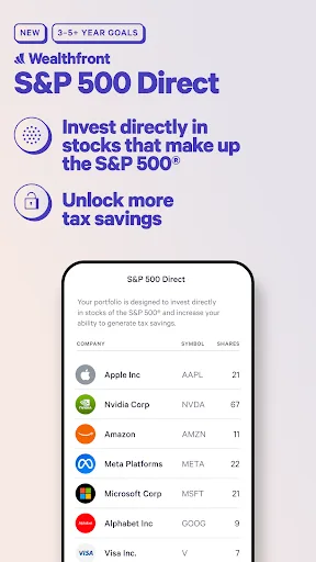 Wealthfront: Save and Invest screenshot 5