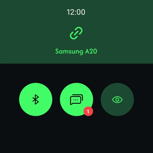 Wearable App for Smart Watch screenshot 2