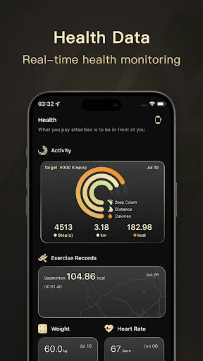 WearJoy screenshot 1