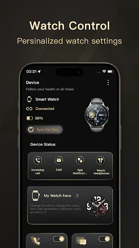 WearJoy screenshot 4