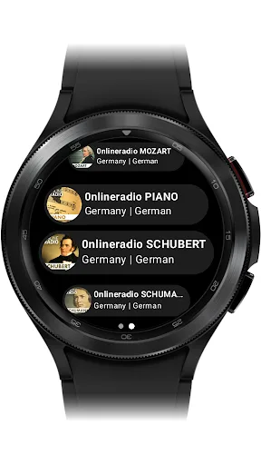 Wear Radio - Classic screenshot 2