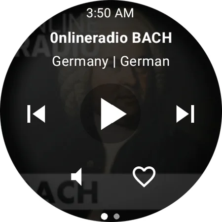 Wear Radio - Classic screenshot 5