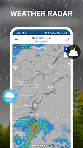 Weather Forecast screenshot 5