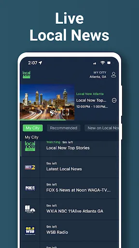 Local Now: News, Movies & TV screenshot 1