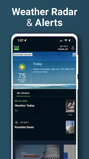 Local Now: News, Movies & TV screenshot 2