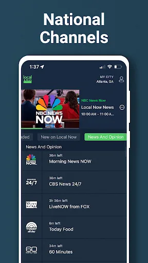Local Now: News, Movies & TV screenshot 3
