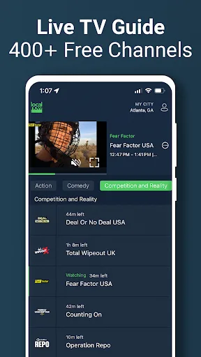Local Now: News, Movies & TV screenshot 4