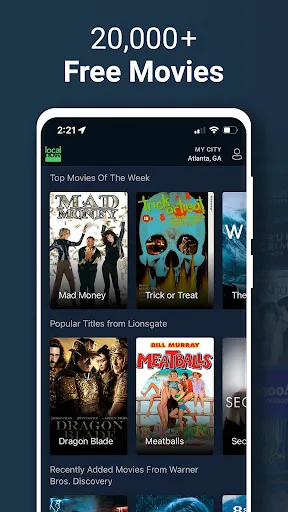 Local Now: News, Movies & TV screenshot 5