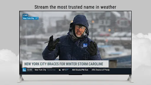 The Weather Channel screenshot 5