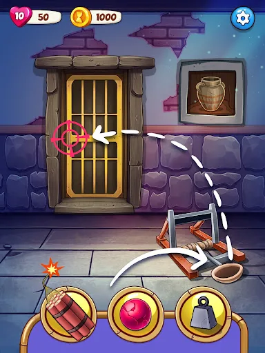 Escape Time Logic Puzzle Games screenshot 4