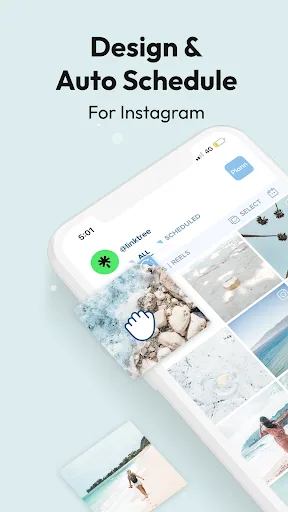 Plann: Preview for Instagram screenshot 1