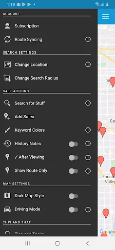 Yard Sale Treasure Map screenshot 4