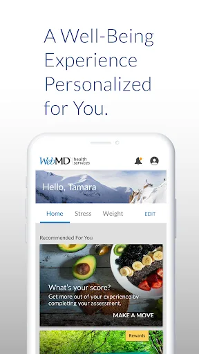 Wellness At Your Side screenshot 1