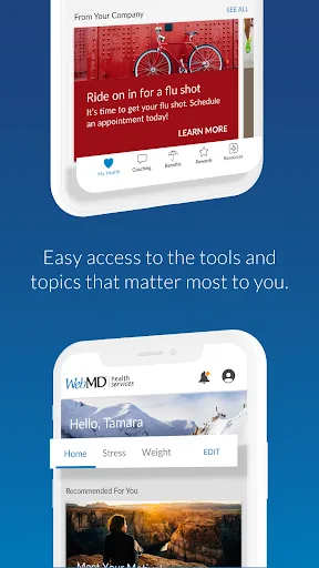 Wellness At Your Side screenshot 4
