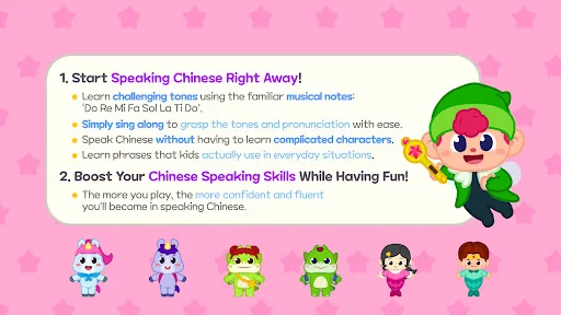 Chaipang Chinese screenshot 2