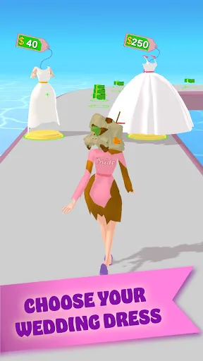 Dream Wedding: Dress & Impress screenshot 5