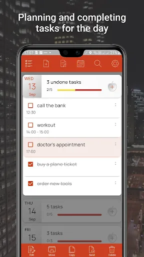 My Tasks: Planner & To-Do List screenshot 3