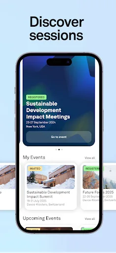 Forum Live screenshot 1