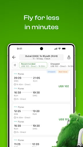 Wego - Flights, Hotels, Travel screenshot 2