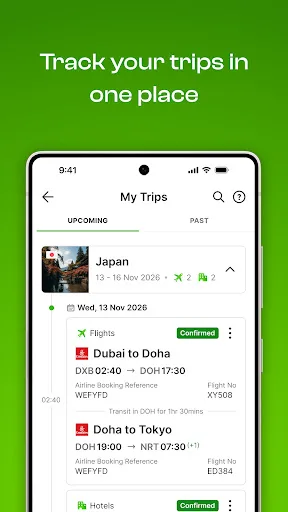 Wego - Flights, Hotels, Travel screenshot 4