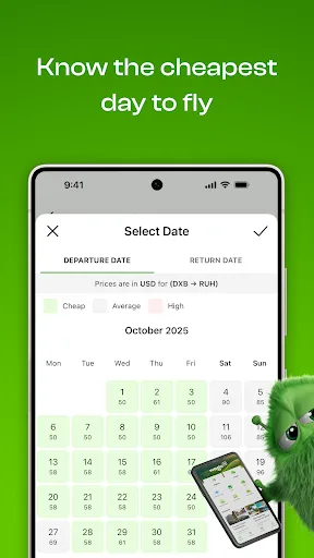 Wego - Flights, Hotels, Travel screenshot 5