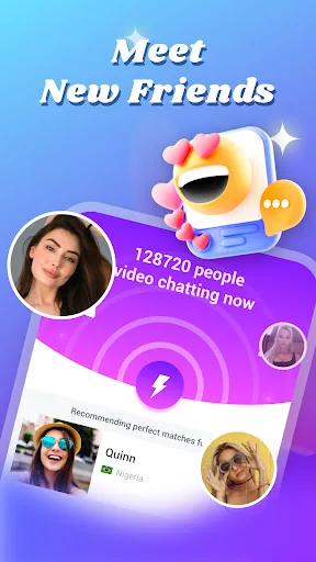 Veego - live chat online screenshot 2