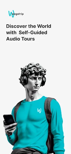 WeGoTrip: Audio & Tour Guide screenshot 1