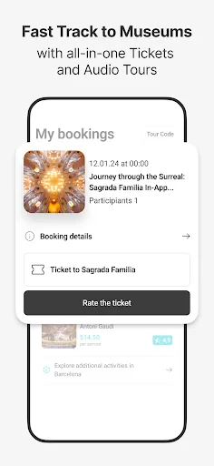WeGoTrip: Audio & Tour Guide screenshot 3
