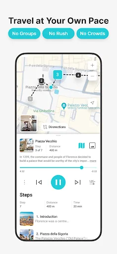 WeGoTrip: Audio & Tour Guide screenshot 4