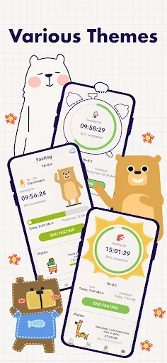 Intermittent Fasting Tracker screenshot 5