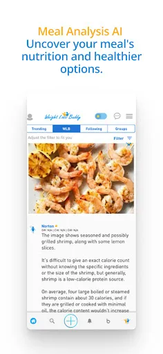 Weightlossbuddy-Be Accountable screenshot 4