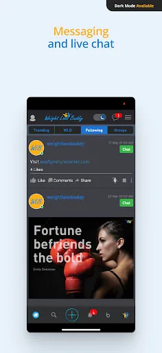 Weightlossbuddy-Be Accountable screenshot 5