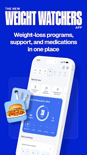 Weight Watchers Program screenshot 1