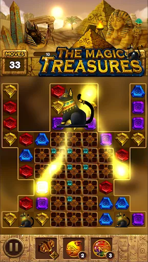The magic treasures screenshot 4