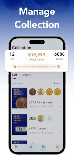HeritCoin: AI Coin Identifier screenshot 4