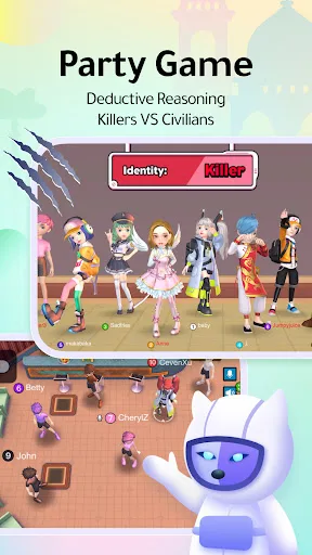 WePlay(ويبلاي) - Game & Chat screenshot 4